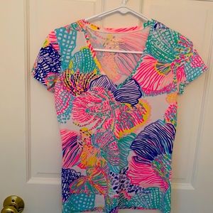 Lilly Pulitzer Top